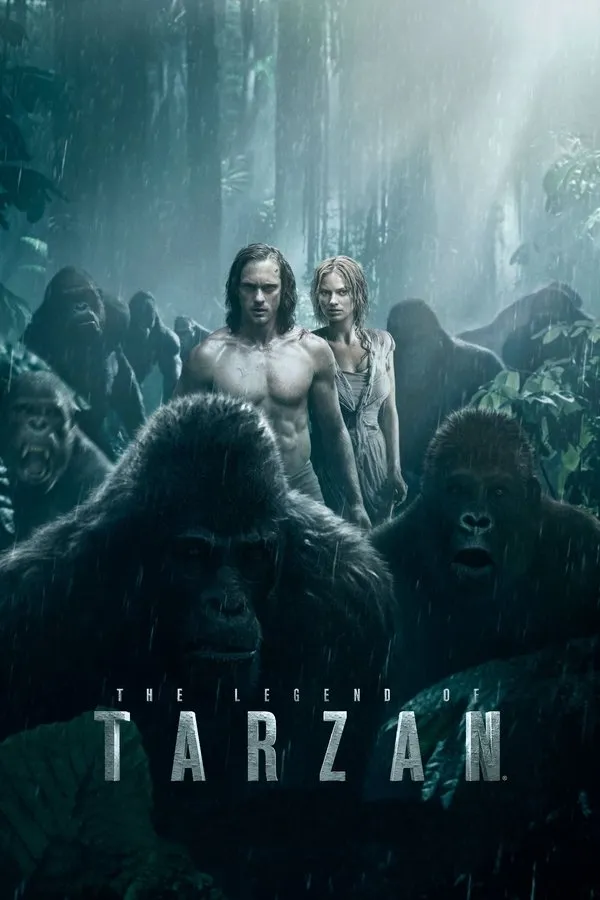 BOSS IPTV image movies TARZAN image